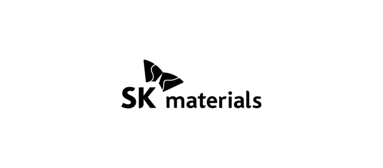 SK Materials logo